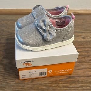 Carter’s every step sneakers